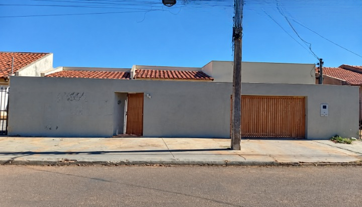 Casa em leilão em Rondonópolis/MT