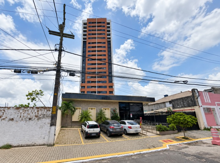 Apartamento em Cidade Alta