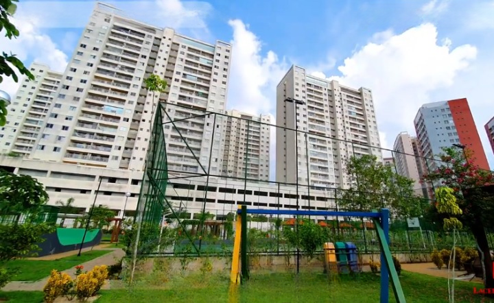 Apartamento em Ponta Negra