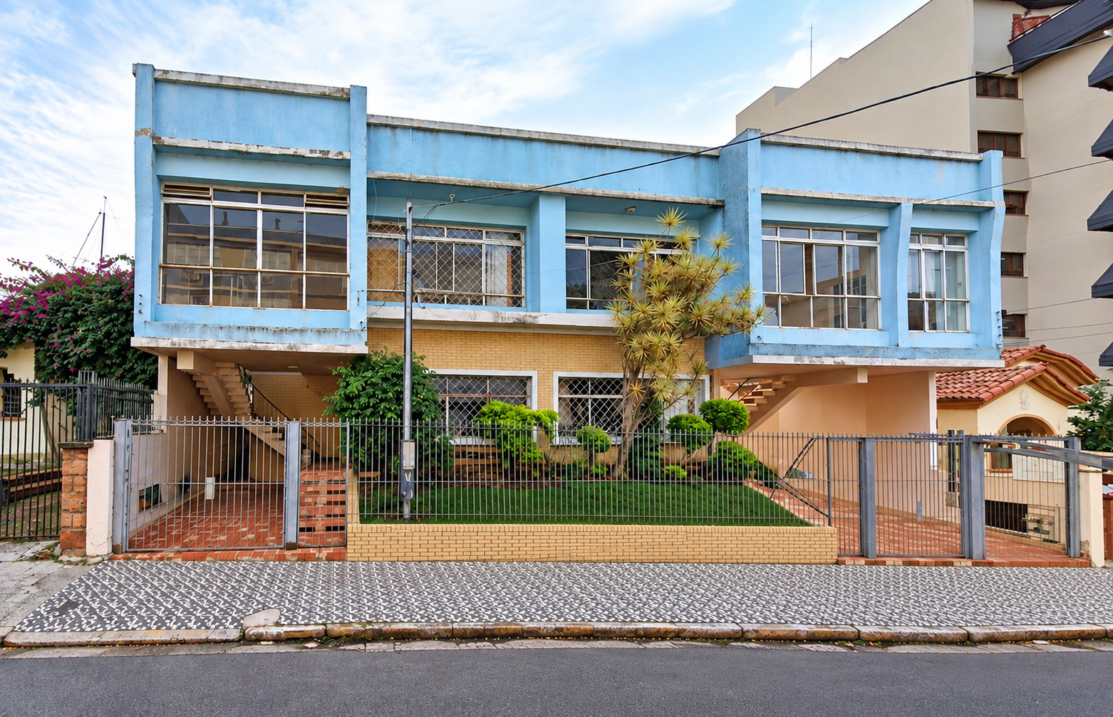 Apartamento em Centro