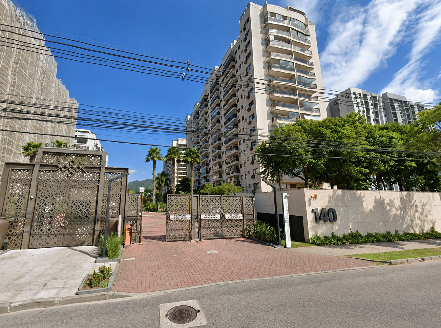 Apartamento em Barra Olímpica