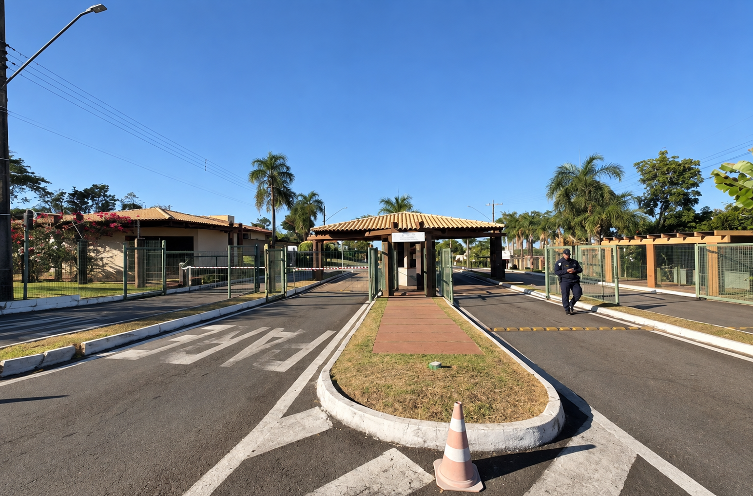 Casa em Sítio de Recreio Ipê
