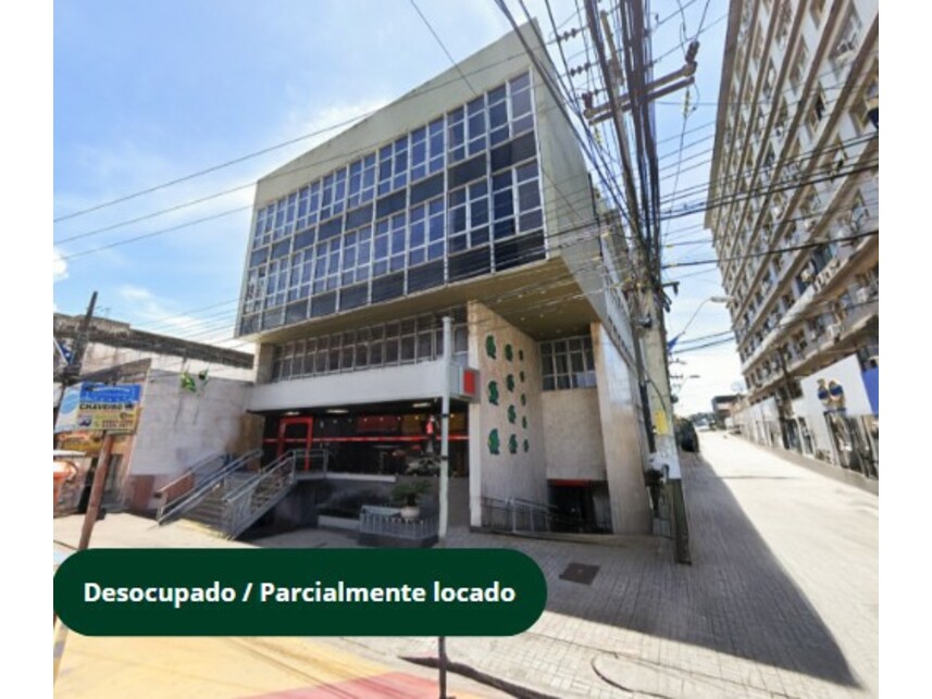 Comercial em Fortaleza, Centro, Rua Barão do Rio Branco 1288 - Prédio Comercial - Centro, CE. Área: nullm2