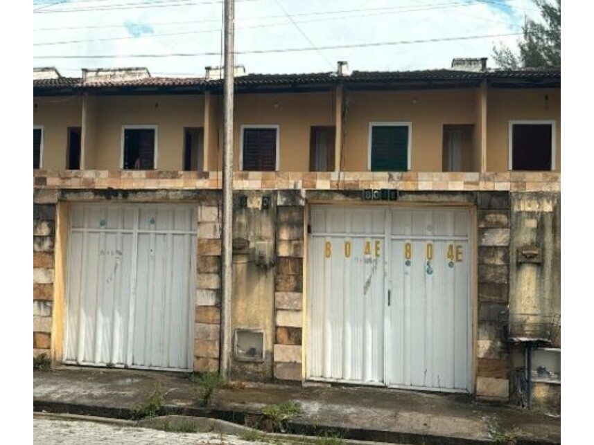 Casa em Horizonte, Mal Cozinhado, Avenida João Domingos de Sousa 804 - Apartamento (Casa) n° 804-D, Residencial Novo Horizonte - Mal Cozinhado, CE. Área: 78m2