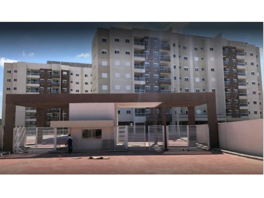 Apartamento em Jundiaí, Medeiros, Avenida Reynaldo de Porcari 2788 - Apartamento n° 84A (Tipo 1 - 8° andar), Bloco 2, Condomínio Yes! Ideal Living Jundiaí, com direito as vagas de garagem n°s 121 e 121A - Medeiros, SP. Área: 58.22m2