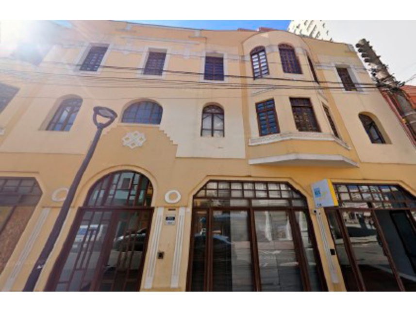 Apartamento em Curitiba, Centro, Rua Riachuelo 110 - Apartamento n° 1015 (Tipo 4), Condomínio All You Need. - Centro, PR. Área: 22.6667m2