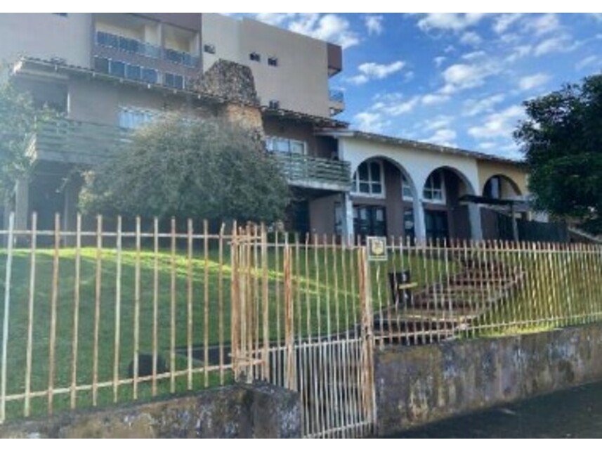 Casa em Dois Vizinhos, Zona Norte, Rua Atanasio Pires 622 - Casa (Apartamento) n° 01, Bloco 01, Residencial Jaime Guzzo - Zona Norte, PR. Área: 222.06m2