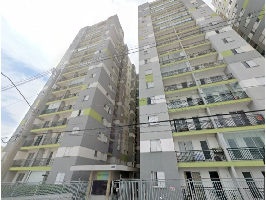 Apartamento em Osasco, São Pedro, Avenida João Paulo Ii 670 - Apartamento n° 804 (8° pavimento), Torre 01, Terraço Quitaúna, com direito a uma vaga de garagem.  - São Pedro, SP. Área: 49.271m2