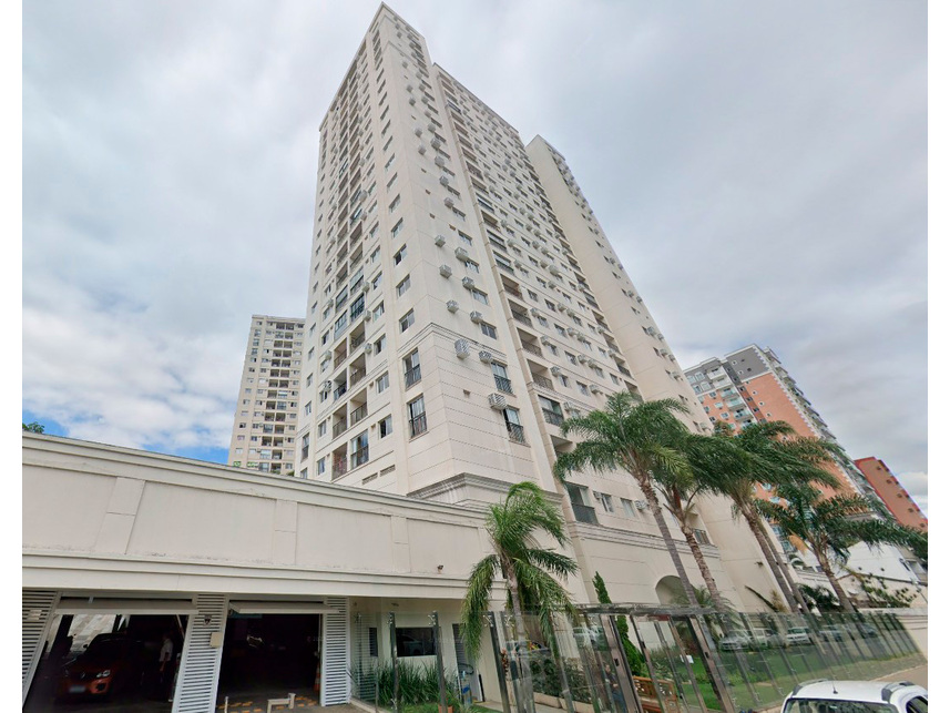 Apartamento em Campos dos Goytacazes, Centro, Rua Voluntários da Pátria 65 - Apartamento n° 1404, Bloco 03, Grupamento Residencial Multifamiliar Splendore Family Club, com direito a uma vaga de garagem. - Centro, RJ. Área: 52.99m2