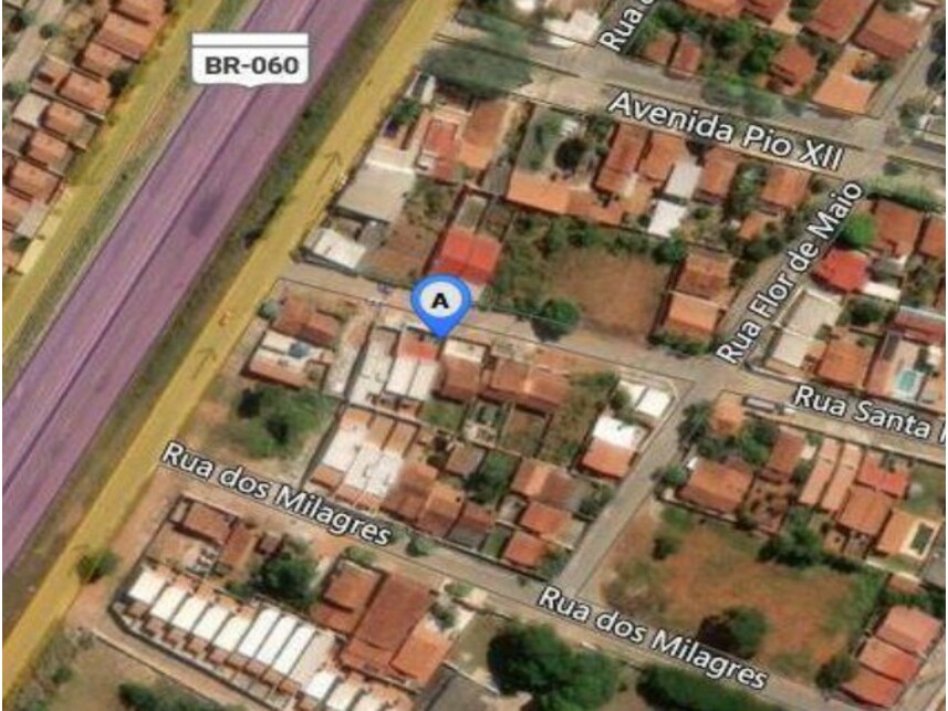 Casa em Guapó, Loteamento Boa Vista, Avenida Santa Rosa s/nº  - Casa (Lote 6A da Quadra 1) - Loteamento Boa Vista, GO. Área: 76.72m2 - imagem 0
