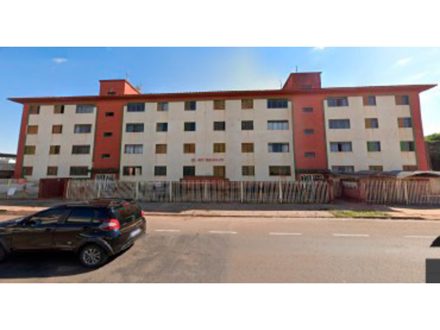 Apartamento em Campo Grande, Vila Bandeirante, Rua Brilhante 2856 - Apartamento n° 102 (Bloco 1), Condomínio Rio Brilhante, com direito a uma vaga de garagem. - Vila Bandeirante, MS. Área: 77.55m2