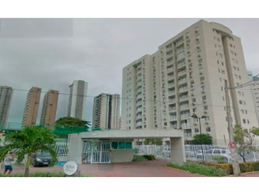 Apartamento em Jaboatão dos Guararapes, Piedade, Avenida Ayrton Senna da Silva 3391 - Apartamento nº 1106, Bloco B (Torre 02 - Edifício Maré), Condomínio Vita Praia, com direito a duas vagas de garagem. - Piedade, PE. Área: 75.79m2