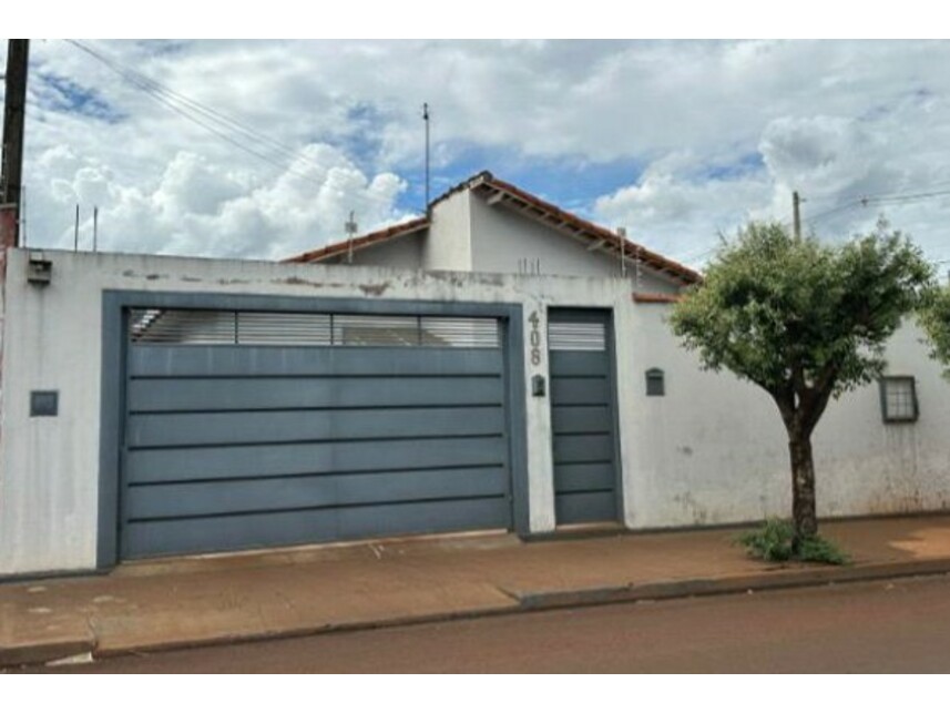 Casa em Ituverava, Jardim das Acácias, Rua Gabriel Theodoro de Oliveira 408 - Casa (Lote 36 da Quadra C) - Jardim Das Acácias, SP. Área: 100m2