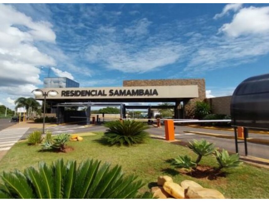 Casa em Bauru, Samambaia Parque Residencial, Rua João Andreoli 1-23 - Casa (Lote 12 da Quadra F) - Samambaia Parque Residencial, SP. Área: 626.84m2