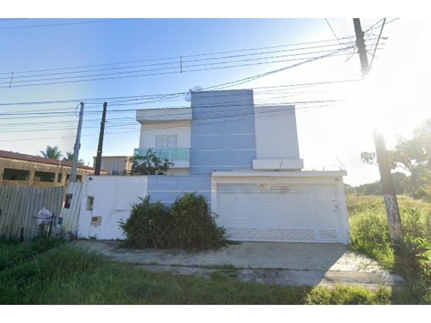 Casa em Itanhaém, Jardim Guacyra, Avenida das Palmeiras 876 - Casa (Lote 07 da Quadra 26) - Jardim Guacyra, SP. Área: 272.33m2