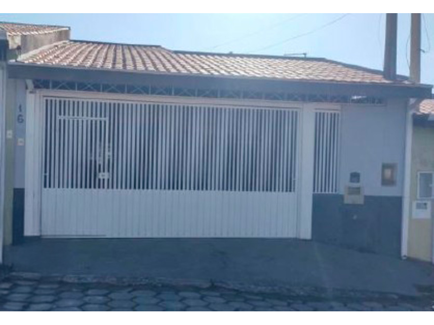 Casa em Jacareí, Jardim Mesquita, Rua Mogi Mirim 169 - Casa (parte do lote 09 da quadra 02) - Jardim Mesquita, SP. Área: 108.77m2