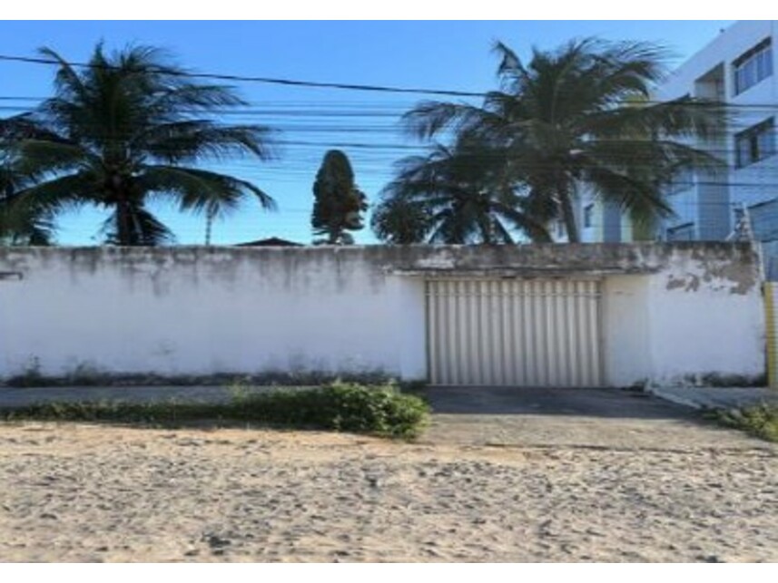 Casa em Caucaia, Icaraí, Rua Heradio Nunes da Silveira 169 - Casa (Lote 16 e 17 da Quadra 13) - Icaraí, CE. Área: 372.69m2