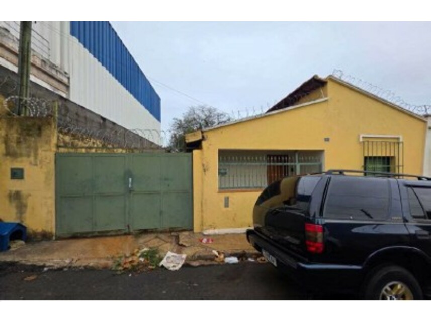 Casa em Ribeirão Preto, Campos Elíseos, Travessa Mário 160 - Casa (lote 01 da Quadra 02) - Campos Elíseos, SP. Área: 116.83m2