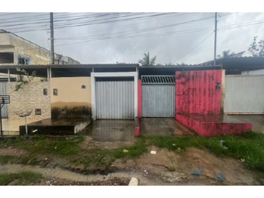 Casa em Bayeux, Jardim Aeroporto, Rua Lúcia Montenegro Cavalcante 187 - Casa 01 (fração ideal da Quadra 20) Condomínio Residencial Virginia - Jardim Aeroporto, PB. Área: 92.5m2