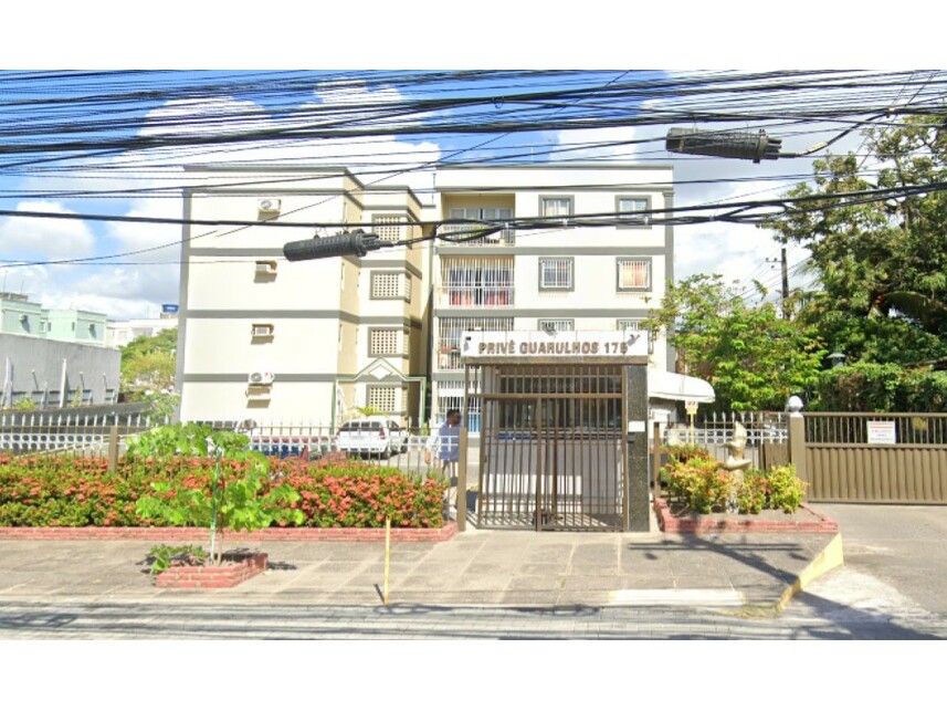 Apartamento em Recife, Jardim São Paulo, Avenida São Paulo 175 - Apartamento nº 303 (Bloco F), Residencial Prive Guarulhos, com direito a uma vaga de garagem - Jardim São Paulo, PE. Área: 58.25m2