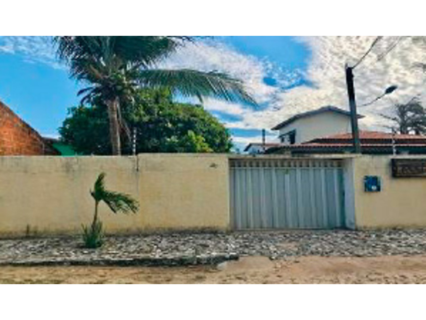 Casa em Paracuru, Lagoa, Rua Sociedade Cósmica 20 - Casa (Lote 15 da Quadra 14) - Lagoa, CE. Área: 395m2