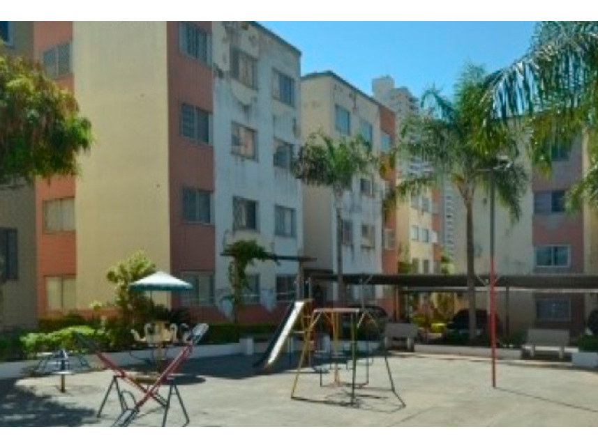 Apartamento em Goiânia, Vila Alpes, Rua A10 s/n° - Apartamento n° 403 (Bloco B), Conjunto Residencial Quinta da Boa Vista - Vila Alpes, GO. Área: 72m2
