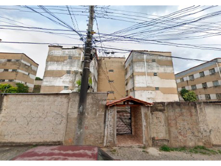 Apartamento em Belo Horizonte, São Gabriel, Avenida Da Rede 500 - Apartamento N° 304 (bloco 09), Condomínio Residencial São Gabriel, MG. Área: 57.7875m2
