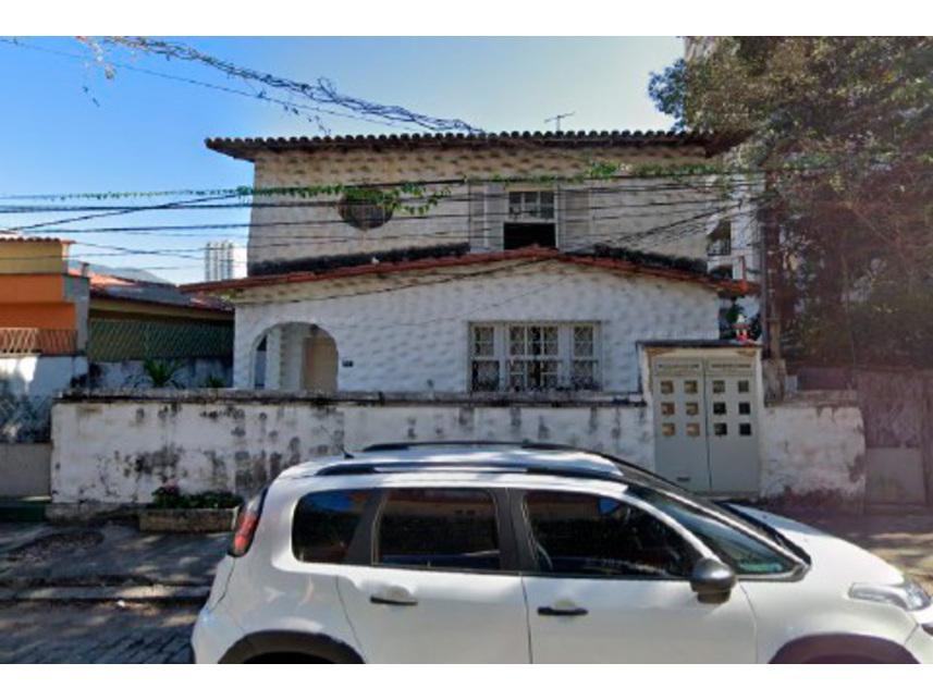 Apartamento em Rio de Janeiro, Laranjeiras, Rua Conde de Avelar 35 - Apartamento n° S-101 - Laranjeiras, RJ. Área: 51m2