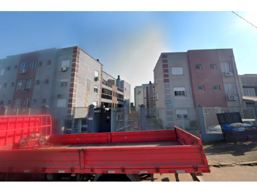 Apartamento em Gravataí, Morada Do Vale Iii, Rua Moura Azevedo 180 - Apartamento n° 304 (3º pavimento do Bloco 1), Edifício Residencial Dona Rosa, e Vaga de garagem n° 09 - Morada Do Vale Iii, RS. Área: 73.89m2