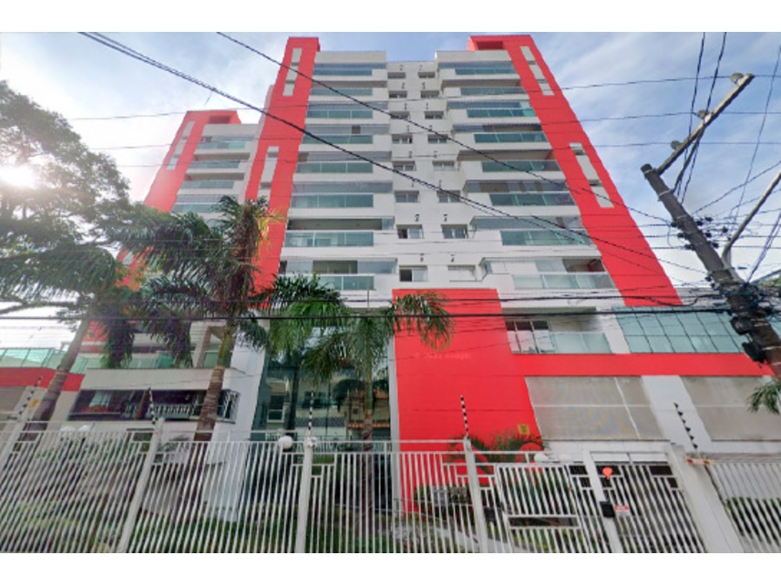 Apartamento em São Paulo, Vila Jacuí, Avenida Afonso Lopes de Baião 142 - Apartamento n° 32 (3° pavimento - Torre A), Edifício Residencial Plaza Fortuna, e vaga n° 68. - Vila Jacuí, SP. Área: 45.988m2