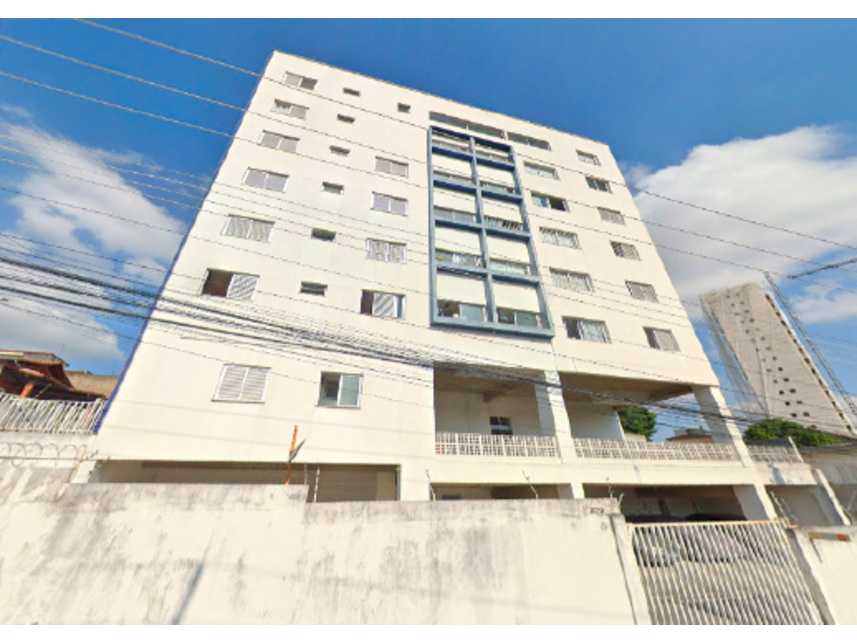 Apartamento em São José dos Campos, Jardim Paulista, Rua Samuel Antônio Rodrigues 329 - Apartamento n° 34 (3° andar), Residencial Cibele, com direito a vaga de garagem n° 6 - Jardim Paulista, SP. Área: 60.2125m2