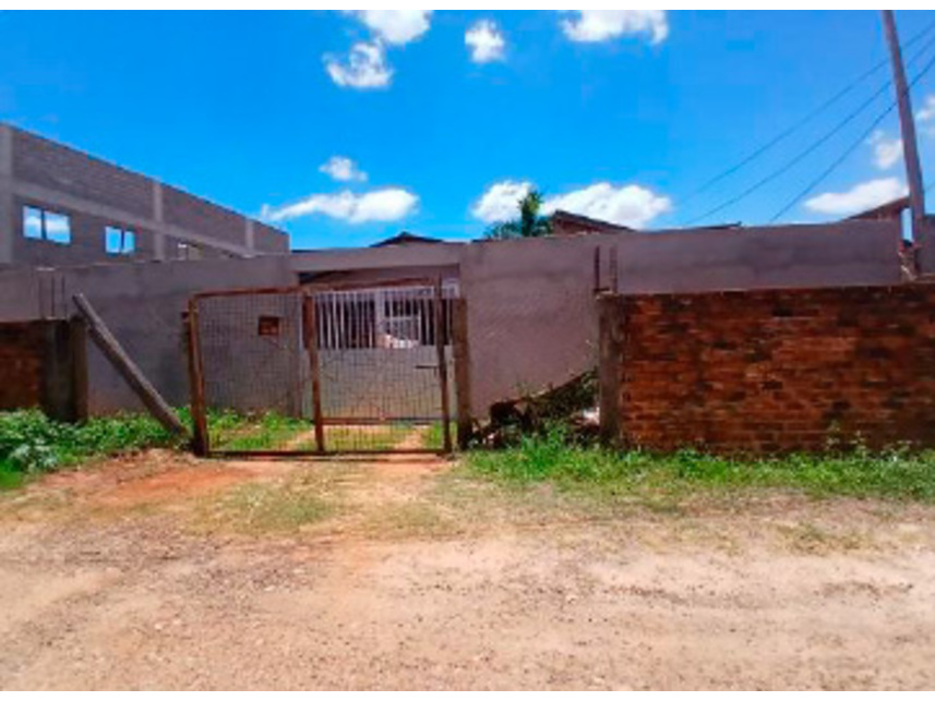 Casa em Piracicaba, Água Branca, Rua Sem Denominação 945 - Casa (Lote 482 da Quadra 211) - Água Branca, SP. Área: 243.43m2