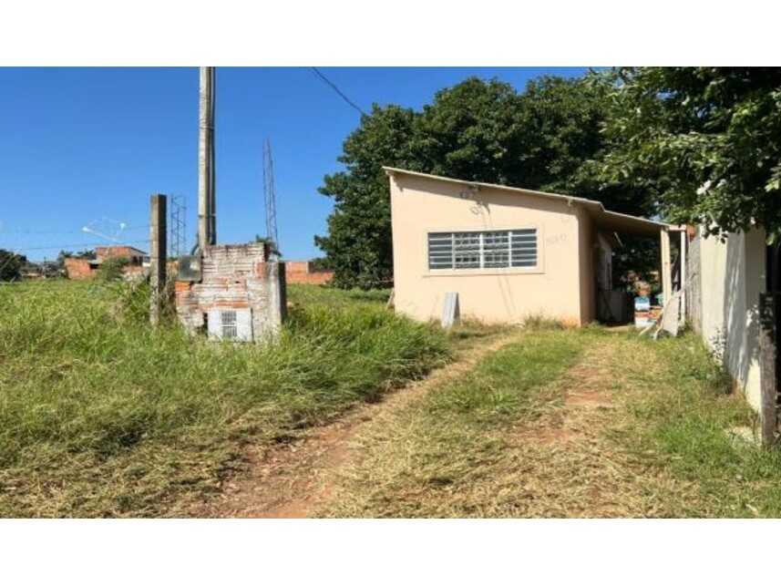 Casa em Tupã, Vila Marajoara, Rua Aleixo Corrêa Neto 590 - Casa - Vila Marajoara, SP. Área: 38.1m2