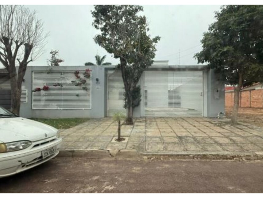 Casa em Sinop, Jardim Das Oliveiras, Rua das Oliveiras 165 - Casa (Data 08 da Quadra 48 - Zona 04) - Jardim Das Oliveiras, MT. Área: 110.24m2
