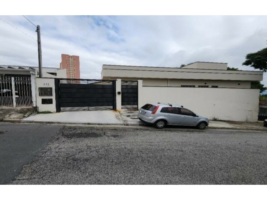 Casa em Taubaté, Vila Nossa Senhora Das Graças, Rua Monsenhor Ascânio Brandão 295 - Casa Nº 11 (pavimento Superior), Vila Nossa Senhora Das Graças, Com Direito A Vaga De Garagem Nº 11, SP. Área: 103.38m2