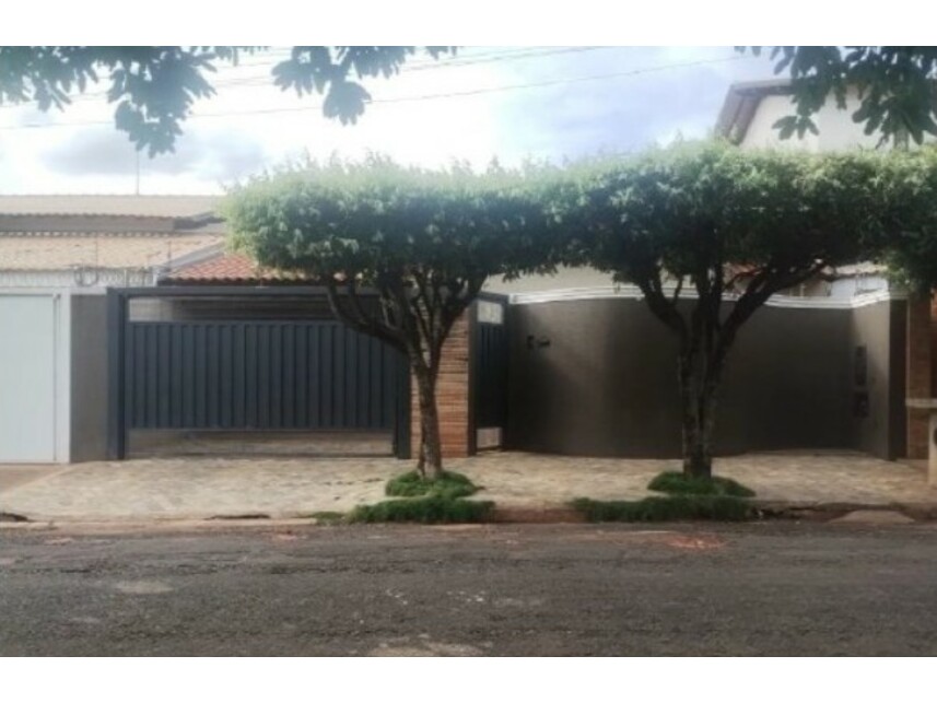 Casa em Fernandópolis, Residencial Hilda Helena, Rua Nair Rosa Corado 315 - Casa (Lote 19 da Quadra 03) - Residencial Hilda Helena, SP. Área: 174.34m2