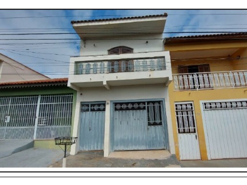 Casa em Jaú, Jardim Netinho Prado, Rua João Botter 96 - Casa (Lote 10 da Quadra A2 - Setor 10) - Jardim Netinho Prado, SP. Área: 148.91m2