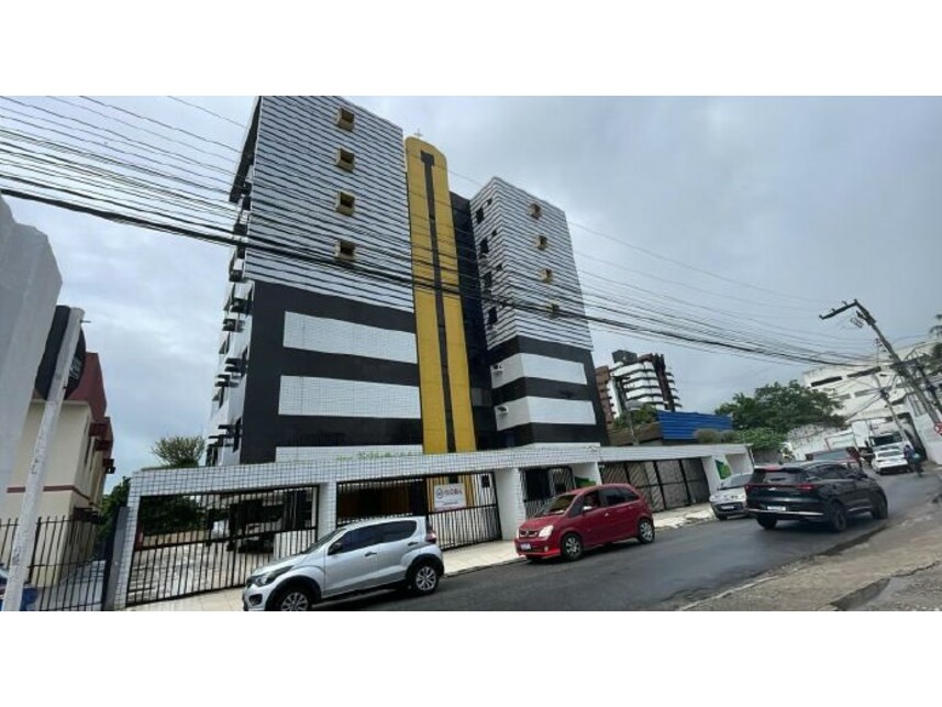 Apartamento em Maceió, Farol, Rua Manoel Maia Nobre 558 - Apartamento N° 102 (1° Pavimento), Edifício Residencial Bosque Do Farol, Com Direito A Vaga De Garagem Nº 05, AL. Área: 88.68m2