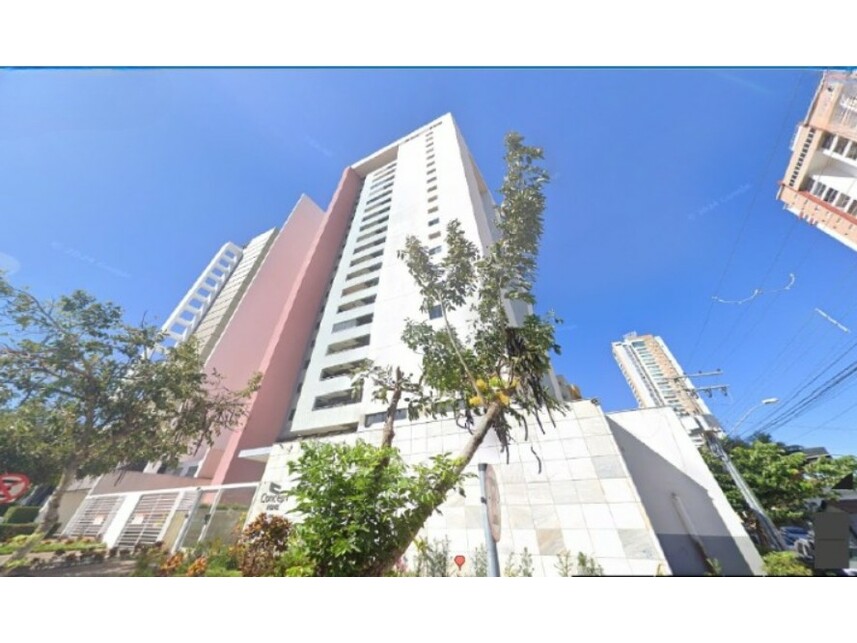 Apartamento em Goiânia, Vila Maria José, Avenida Engenheiro Eurico Viana s/nº  - Apartamento nº 1203, Concept Home, e box de garagem n° 60 - Vila Maria José, GO. Área: 77.82m2