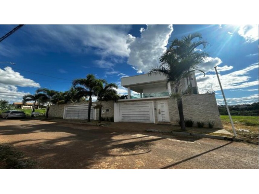 Casa em Trindade, Residencial Monte Cristo, Rua M 30 s/nº - Casa (Lote 29 da Quadra 69) - Residencial Monte Cristo, GO. Área: 230m2