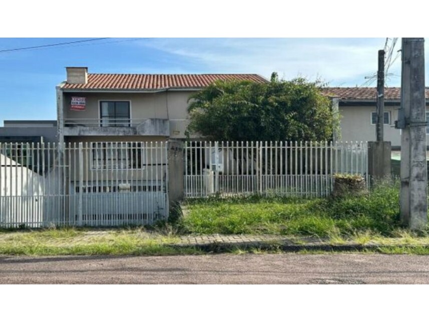 Casa em Curitiba, Bairro Alto, Rua João Ramalho 415 - Casa (Lote 20 da Quadra 115) - Bairro Alto, PR. Área: 210.35m2