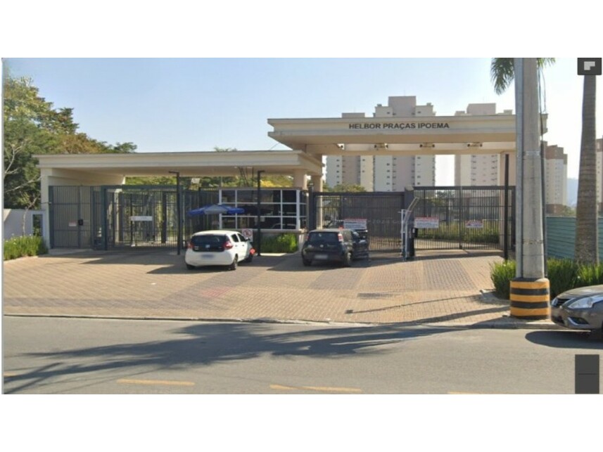 Apartamento em Mogi das Cruzes, Jardim São Pedro, Rua Doutor Rômulo Pasqualini 355 - Apartamento n° 81 (8° pavimento), Torre 2, Residencial Helbor Praças Ipoema, com direito a uma vaga de garagem - Jardim São Pedro, SP. Área: 57.95m2
