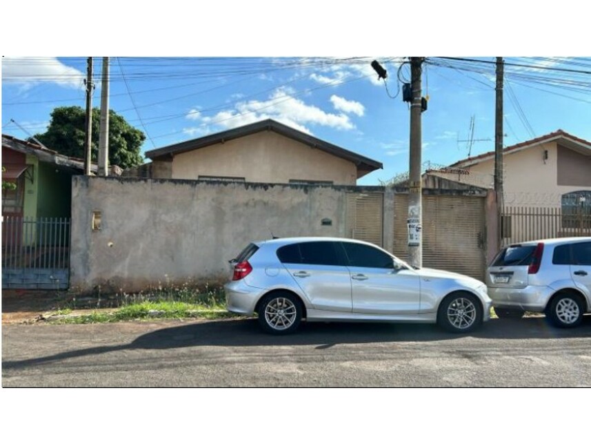 Casa em Ourinhos, Jardim São Domingos, Rua Benedito Perino 653 - Casa (Lote 23 da Quadra 09) - Jardim São Domingos, SP. Área: 135m2