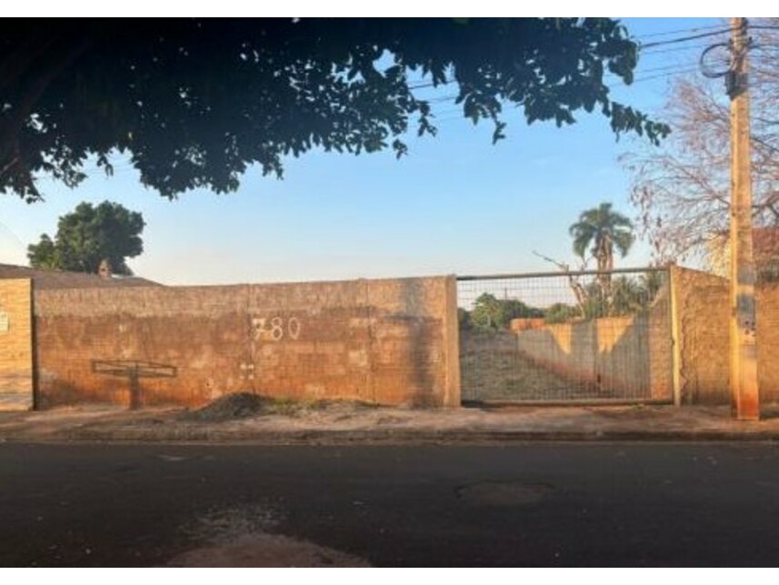 Terreno em Cardoso, Jardim Do Lago, Rua Leolino José da Encarnação 780 - Terreno (Lote 19 Quadra 06) - Jardim Do Lago, SP. Área: 600m2