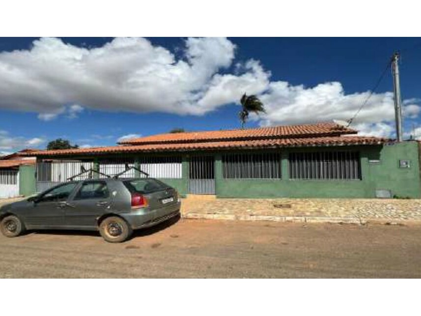 Casa em Catalão, Distrito De Pires Belo, Rua Ana Lúcia 145 - Casa - Distrito De Pires Belo, GO. Área: 151.51m2