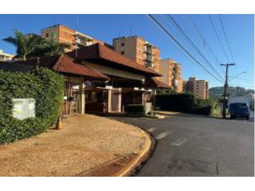 Apartamento em Ribeirão Preto, Parque Industrial Lagoinha, Rua Benedicta Rodrigues Domingos 889 - Apartamento nº 32 (3º andar do Edifício Barcelona), Condomínio Residencial Jardim Europa, com direito a uma vaga de garagem indeterminada - Parque Industrial Lagoinha, SP. Área: 66.1738m2