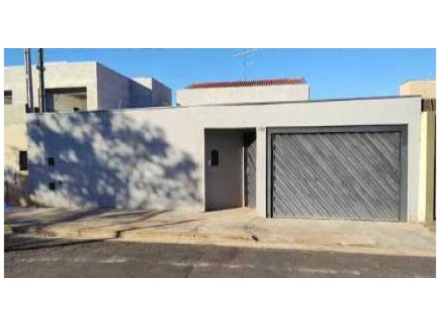 Casa em Ribeirão Preto, Ribeirânia, Rua Alberto Coselli 800 - Casa (Lote 10 da Quadra 121) - Ribeirânia, SP. Área: 258.29m2