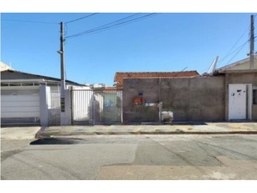 Casa em Campinas, Fundação Da Casa Popular, Rua Maranhão 272 - Casa (Lote 13 da Quadra H) - Fundação Da Casa Popular, SP. Área: 146.5m2