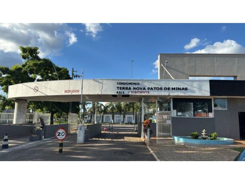 Casa em Patos de Minas, Alto Dos Caiçaras, Via de Acesso 13 263 - Casa (Quadra G), Residencial Terra Nova Patos de Minas I, com acesso pela Avenida Marabá, n° 4211 - Alto Dos Caiçaras, MG. Área: 120m2