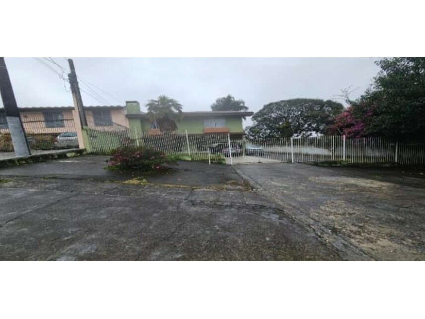 Casa em Curitiba, Ahú, Rua José Kormann 221 - Casa (Lote 8 da Quadra 1) - Ahú, PR. Área: 247m2